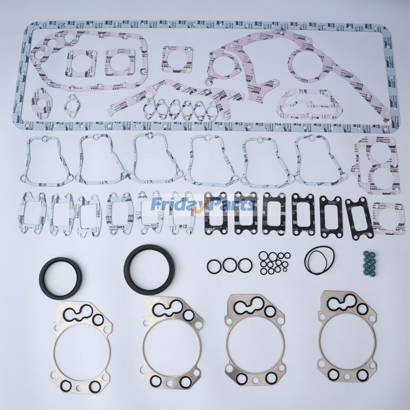 Kit de joints de révision pour moteur Liebherr D944