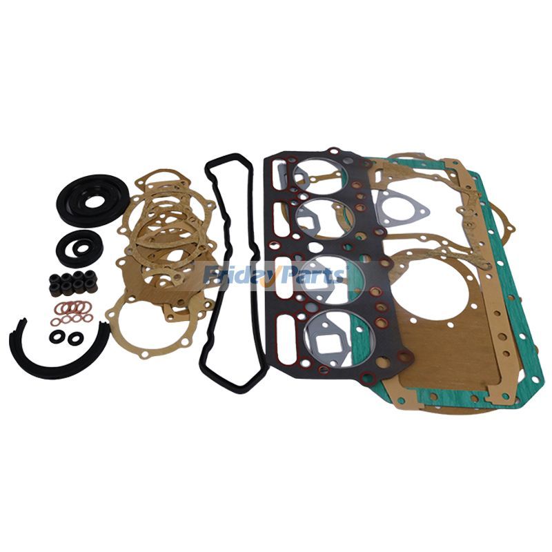 Overhaul Gasket Kit for Mitsubishi 4DQ5 4DQ5C Engine