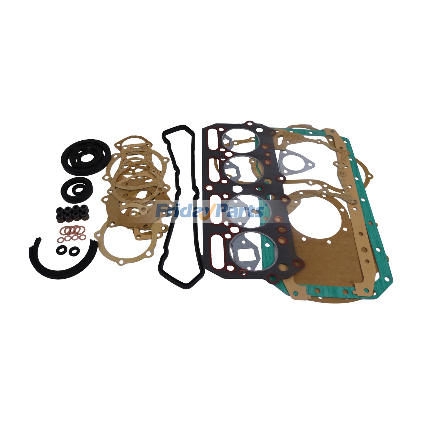 Überholungsdichtungssatz für Mitsubishi 4DQ5 4DQ5C-Motor