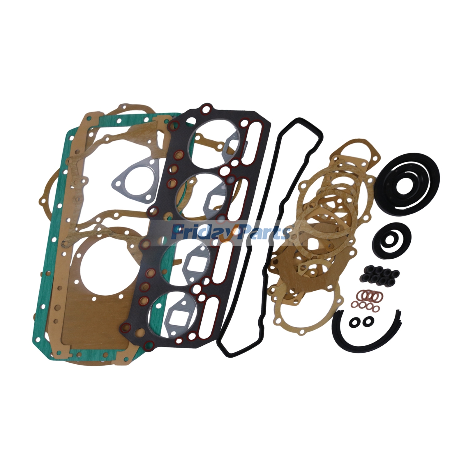 Überholungsdichtungssatz für Mitsubishi 4DQ5 4DQ5C-Motorfür 