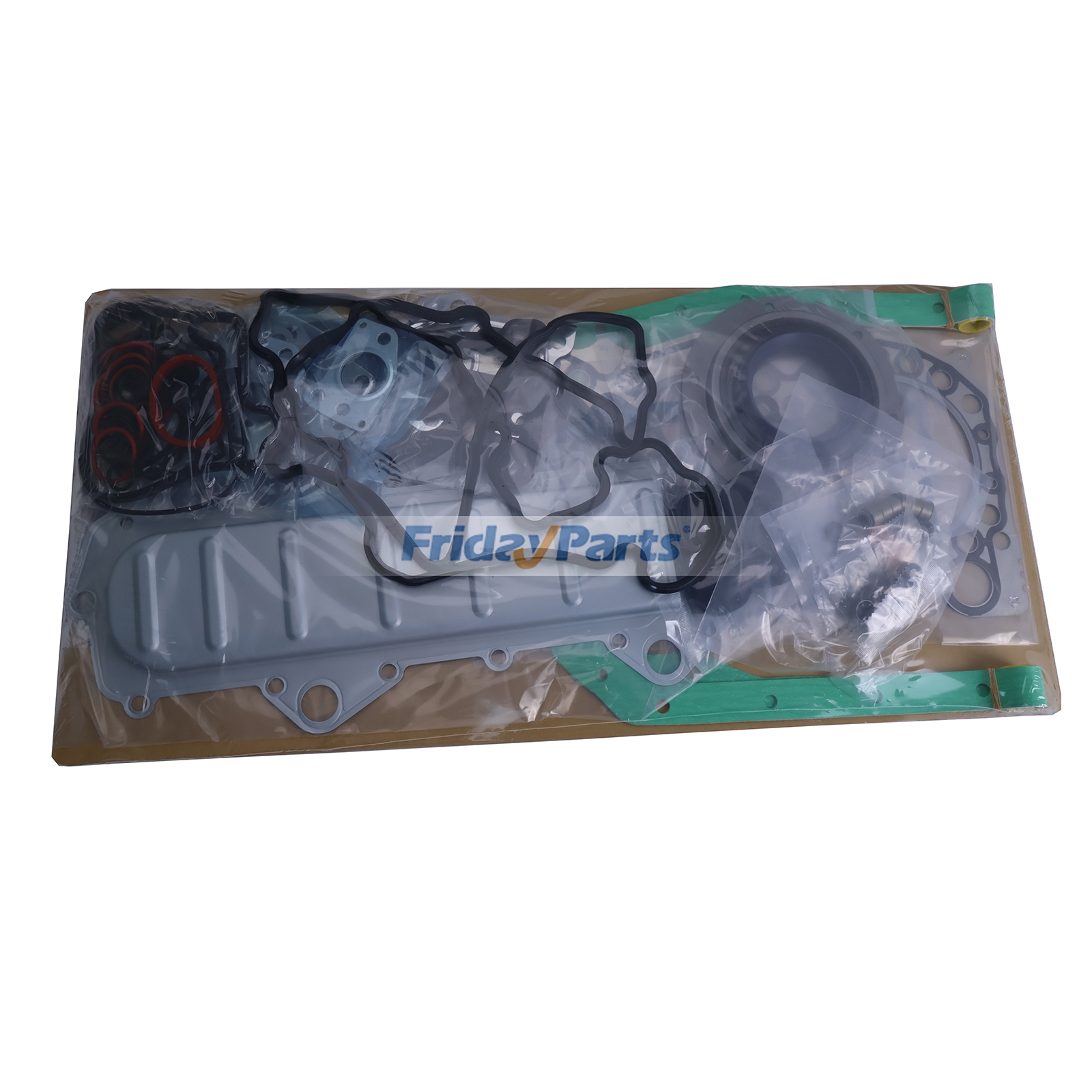 Kit de junta de revisão para motor Mitsubishi 4M50 4M50T