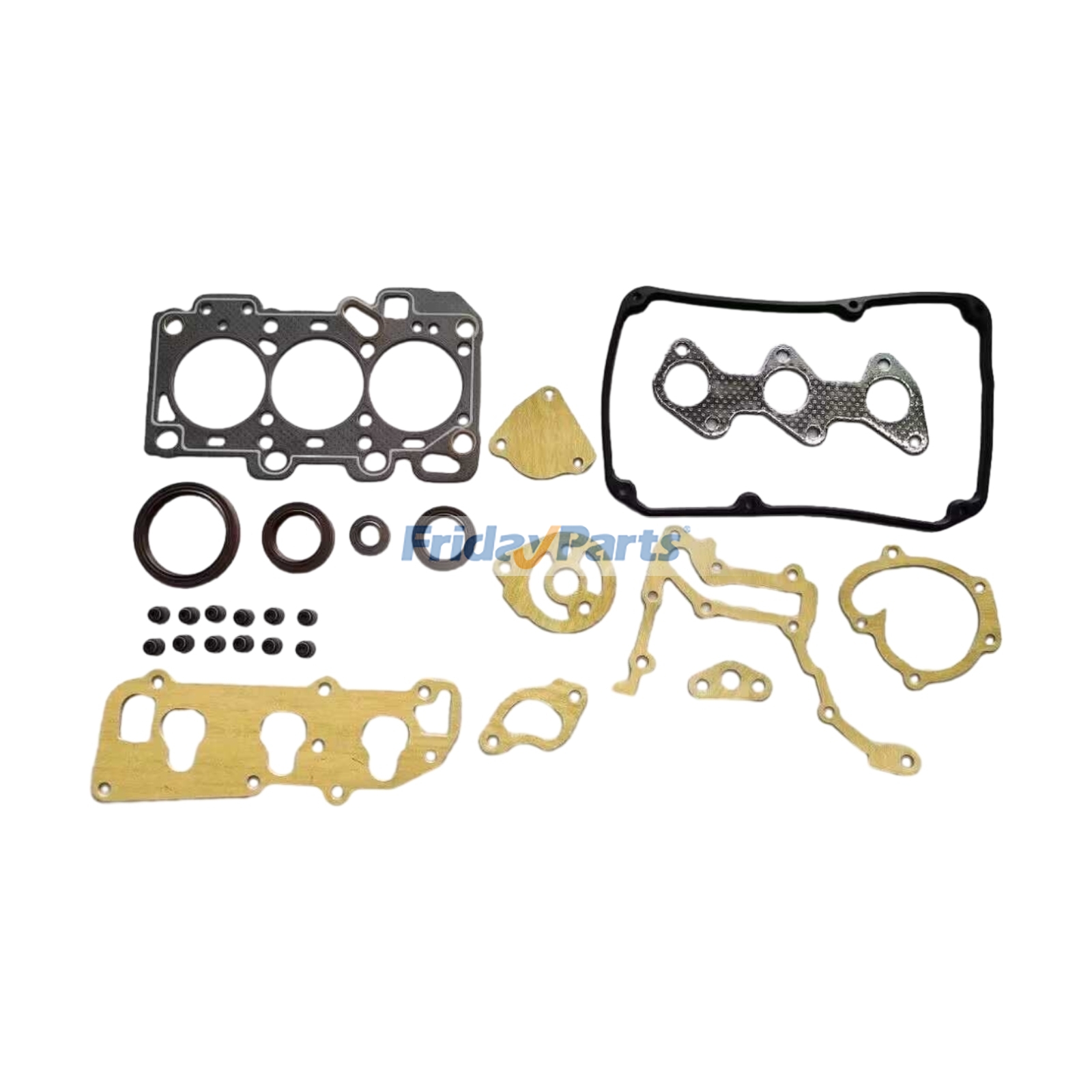 Overhaul Gasket Kit for Mitsubishi Engine 3G83