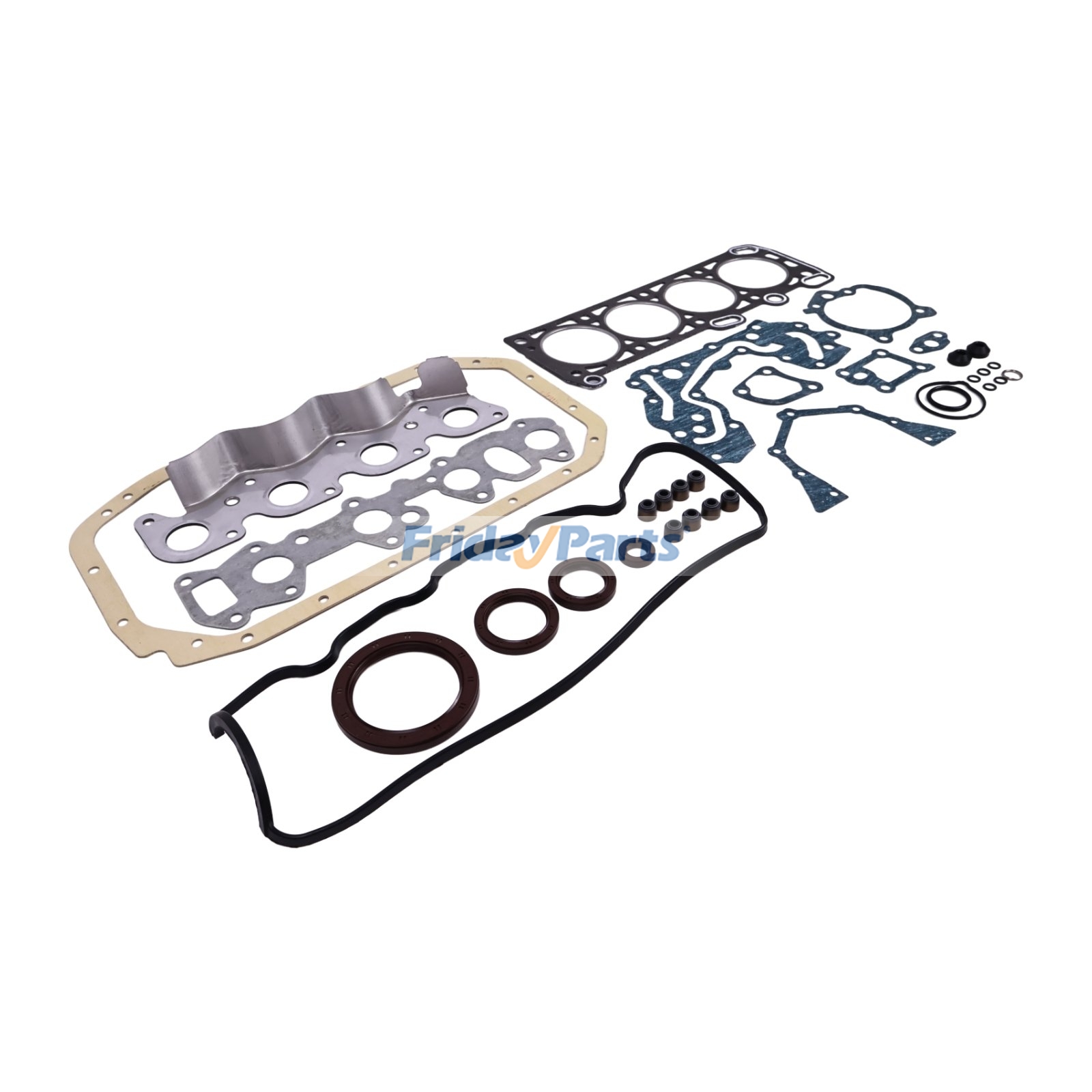Kit de juntas de reacondicionamiento para motor Mitsubishi 4G32 