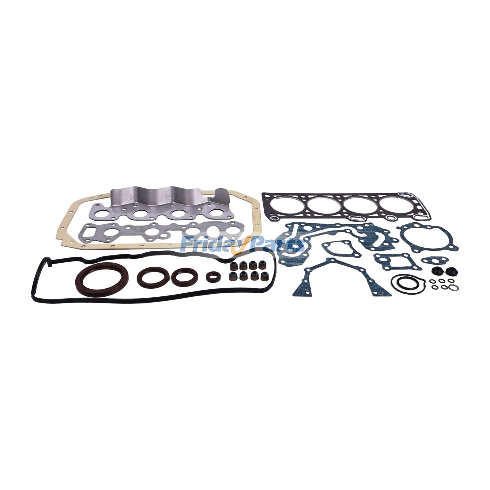 Kit de juntas de reacondicionamiento para motor Mitsubishi 4G32 de FridayParts