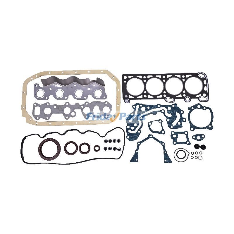 三菱1000A493 エボ9 エンジンオーバーホールガスケットキット MIVEC ガスケットキット 4G63EVO 4-9 - GCG TURBOS