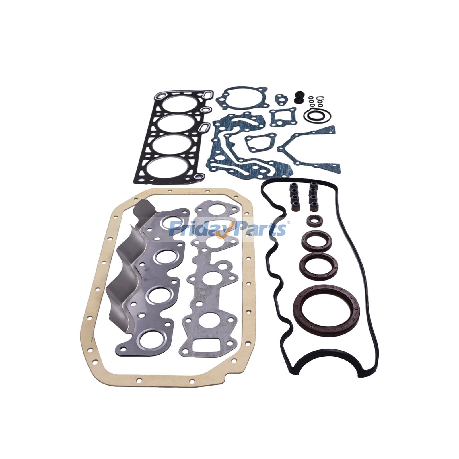 Kit de juntas de reacondicionamiento para motor Mitsubishi 4G32
