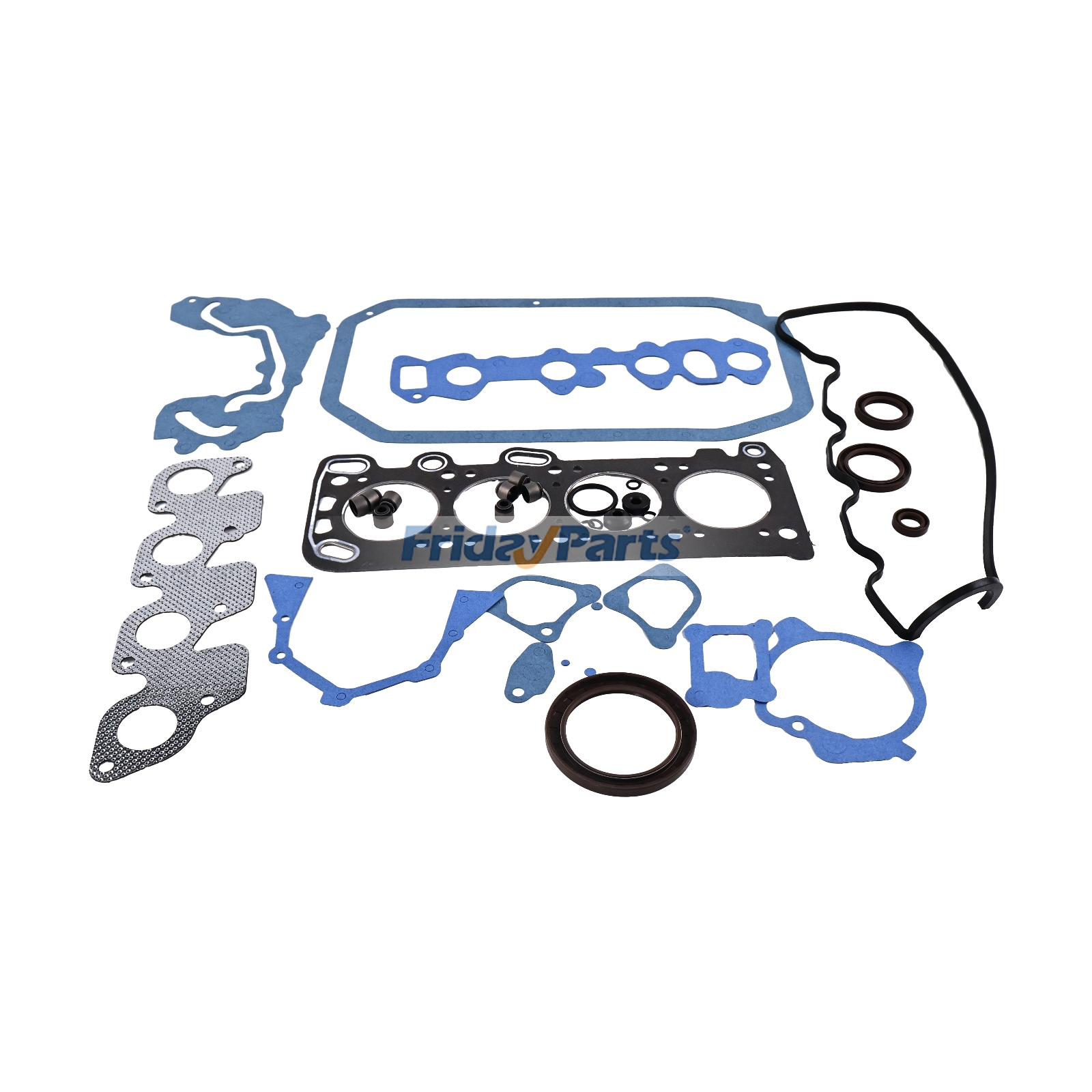 Kit de junta de revisão para motor Mitsubishi 4G33 empilhadeira FG10 FG14 FG15 FG18 para Motor,Empilhadeira 