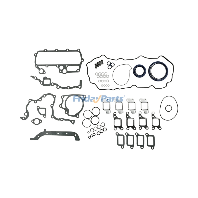 Kit de juntas para revisão do motor Mitsubishi 4M40 da escavadeira Sumitomo SH60