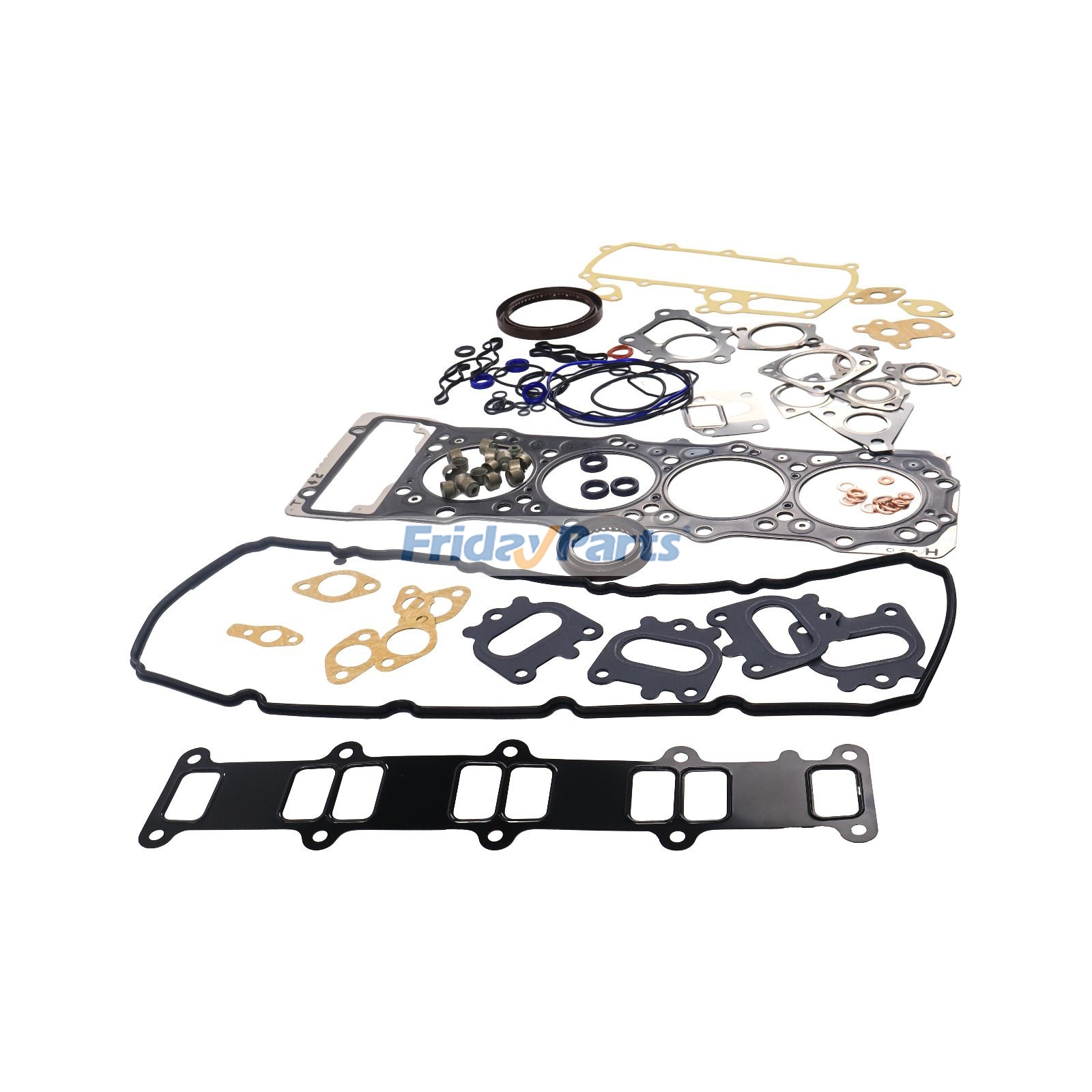 Kit de juntas de reacondicionamiento para motor Mitsubishi 4M42 de FridayParts