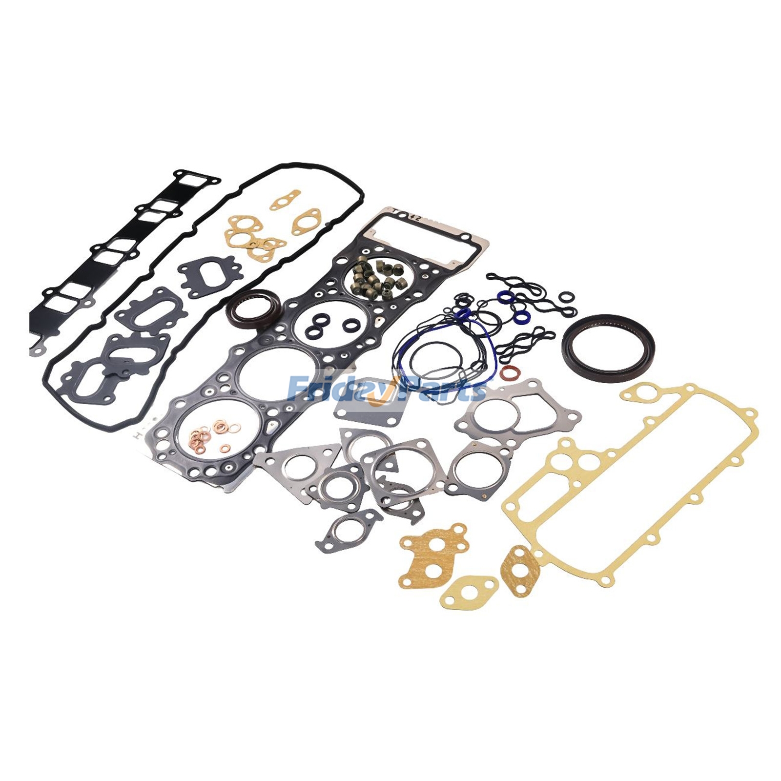 Kit de juntas de reacondicionamiento para motor Mitsubishi 4M42