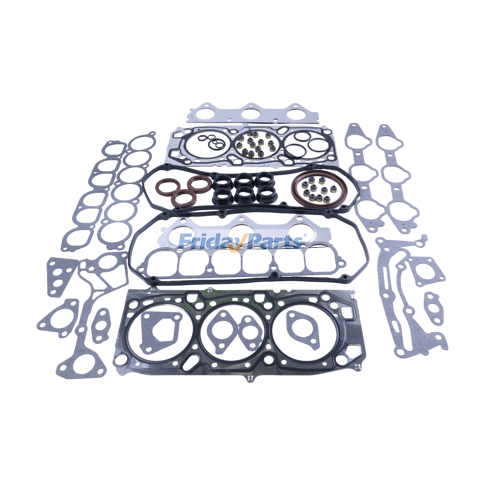 Overhaul Gasket Kit for Mitsubishi Engine 6G75 Vehicle Pajero V97W 2007-2013