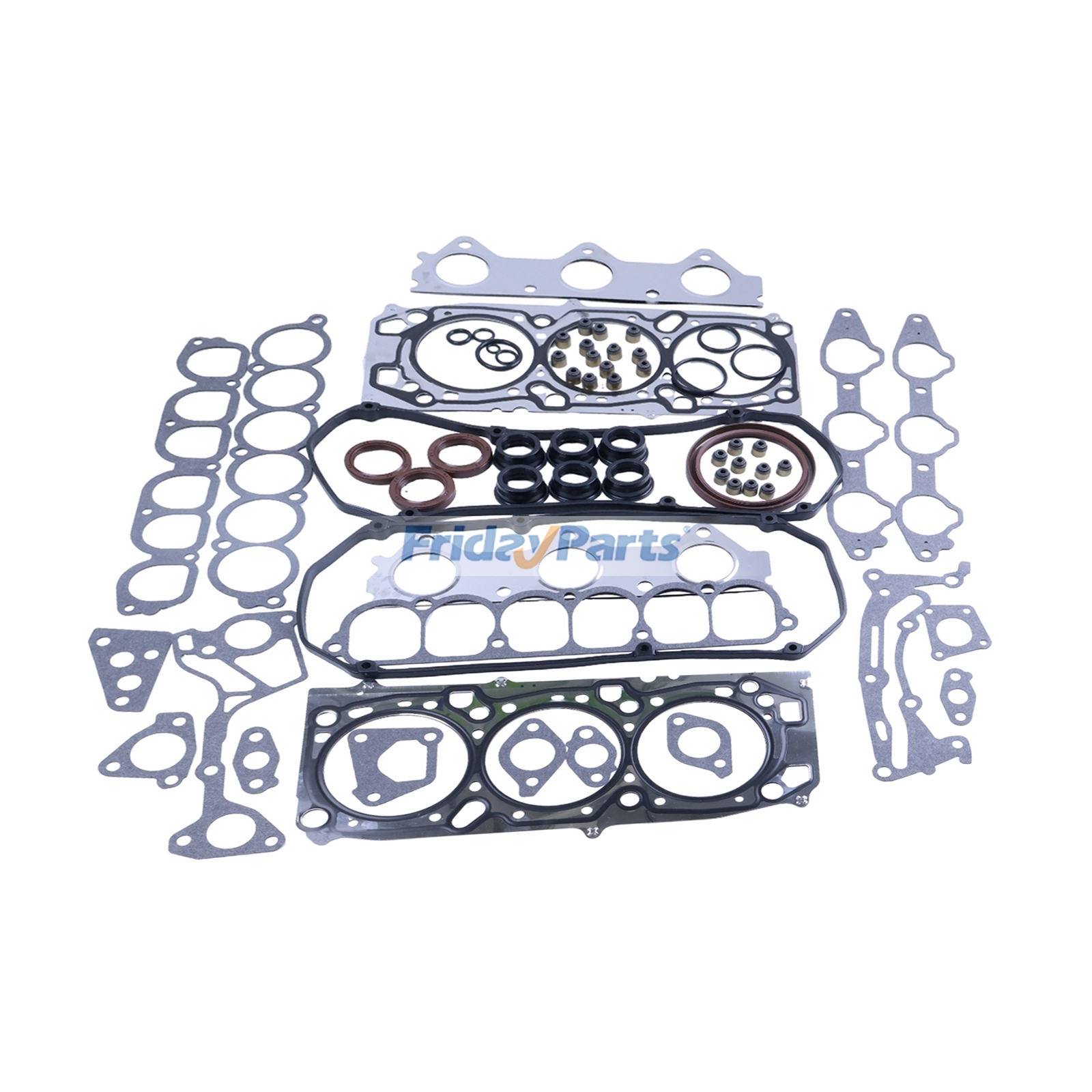 Engine,Vehicle Overhaul Gasket Kit