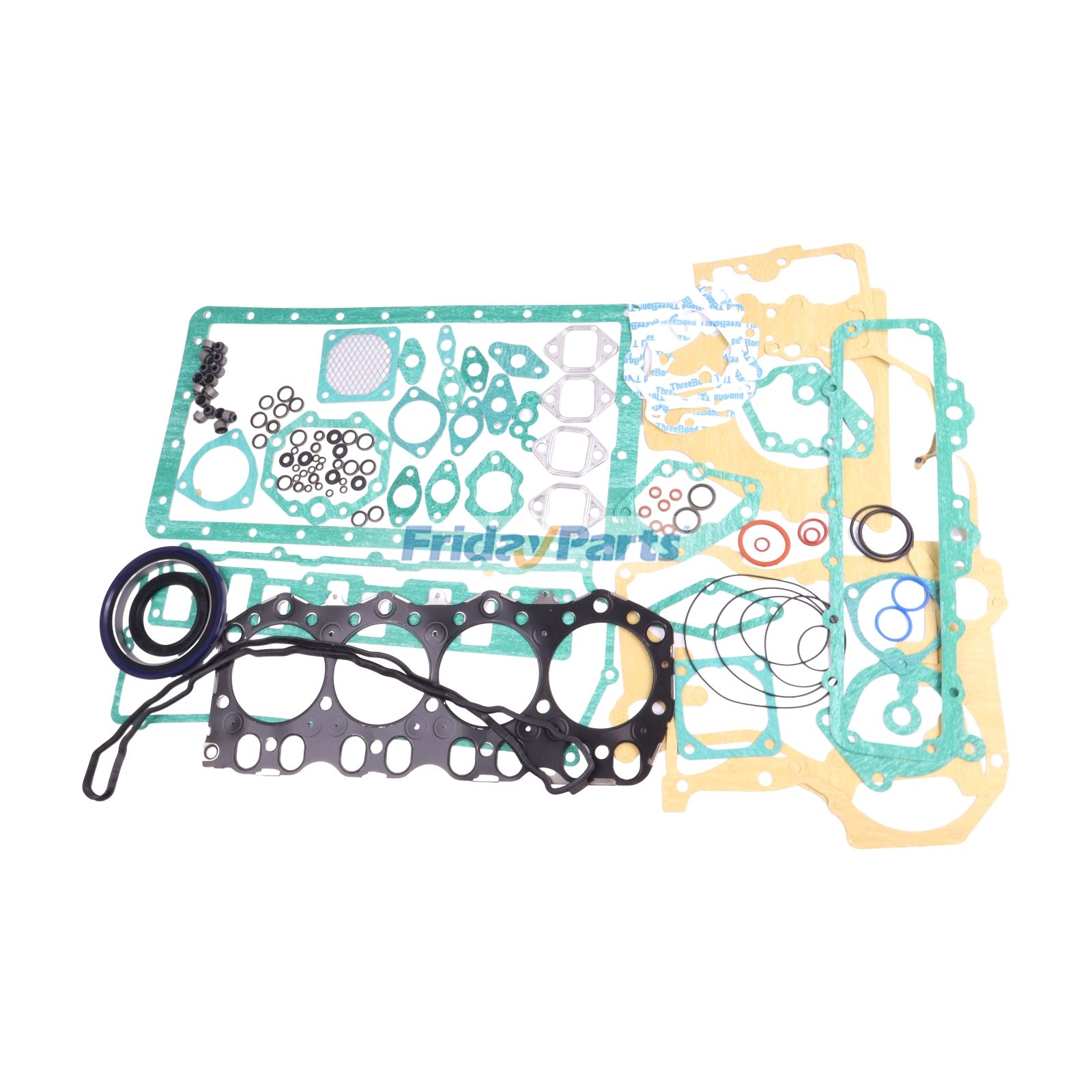 Kit de joints de révision pour moteur Mitsubishi D04FD-TAA D04FD