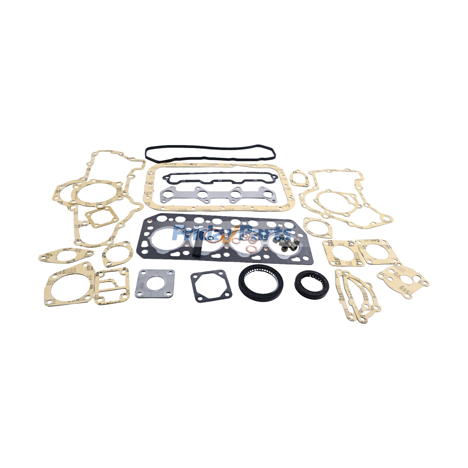  Overhaul Gasket Kit For Mitsubishi