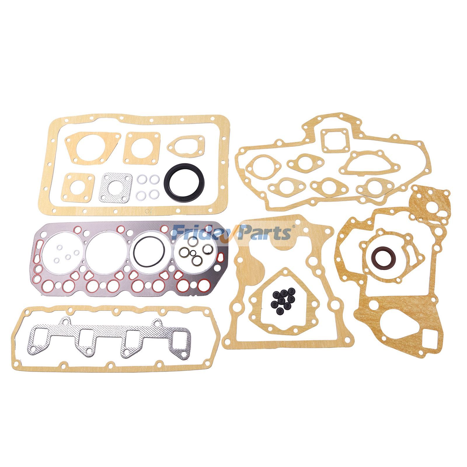 Überholungs-Dichtungssatzfür Motor,Bagger,Transportkühlung