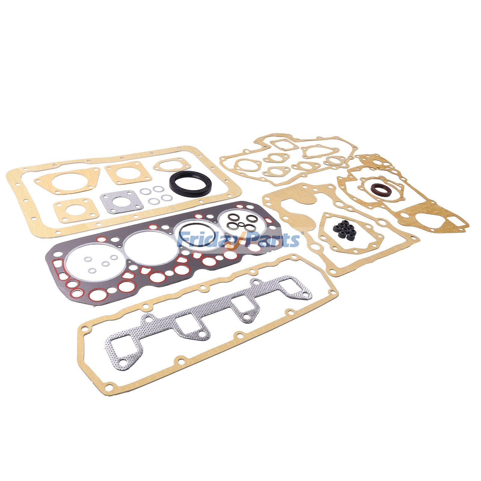 Überholungsdichtungssatz für Mitsubishi-Motor K4N