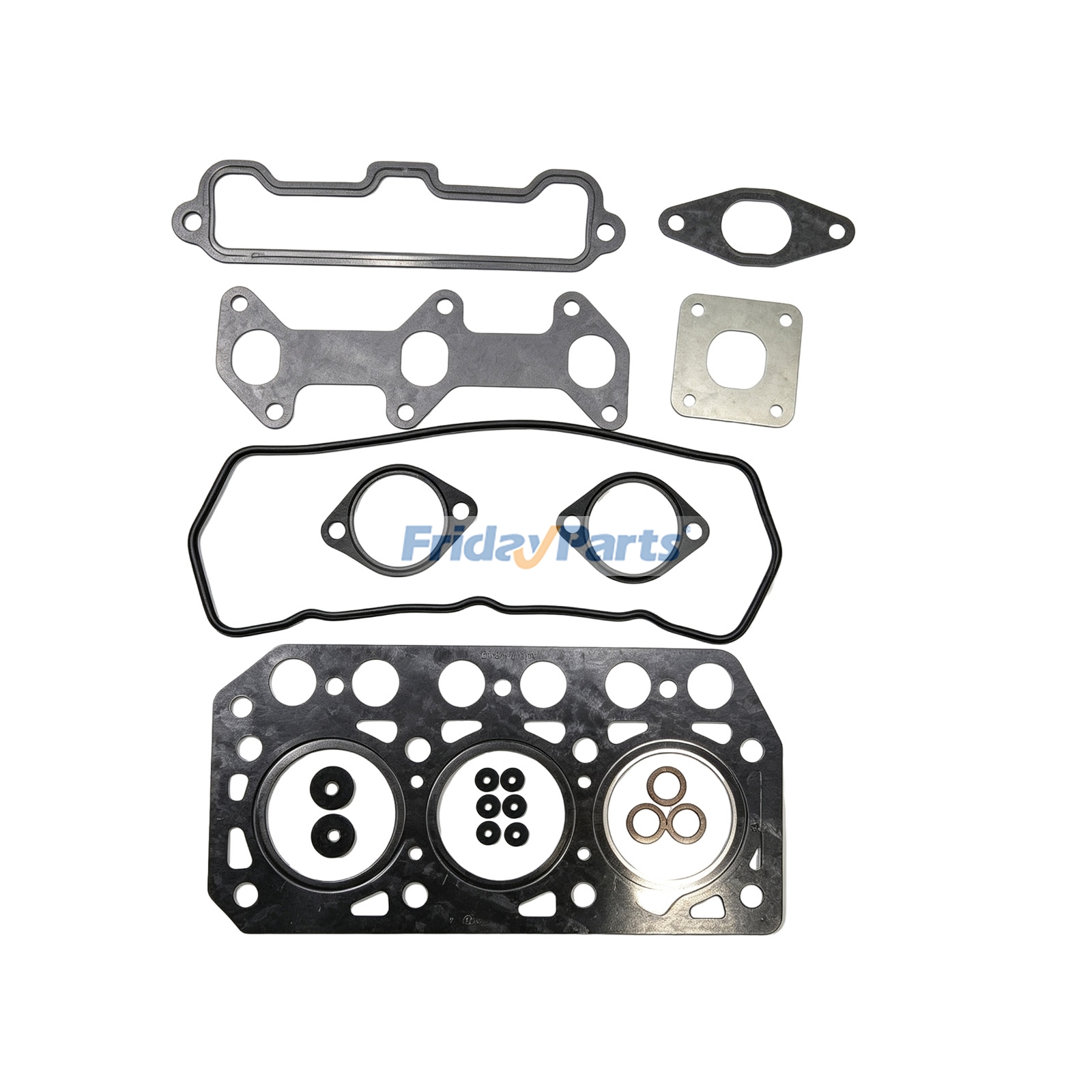 Overhaul Gasket Kit for Mitsubishi Engine KSM-K3A