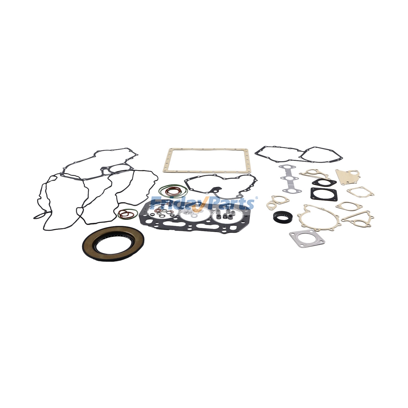 Kit de joints de révision Mahindrapour Moteur,Tracteur