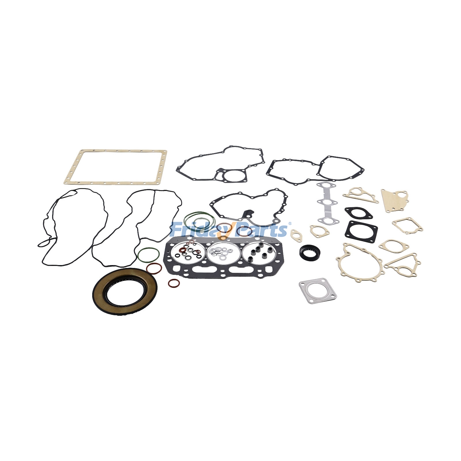 Kit de joints de révision Mahindra Pour Mahindra
