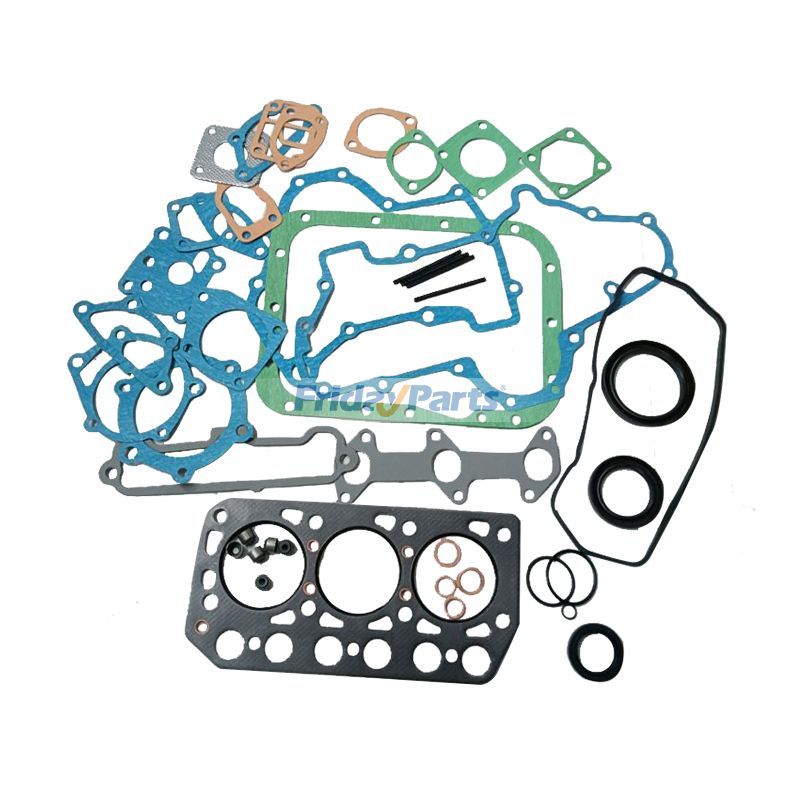 Overhaul Gasket Kit MM408445 MM408453 for Mitsubishi Engine K3D