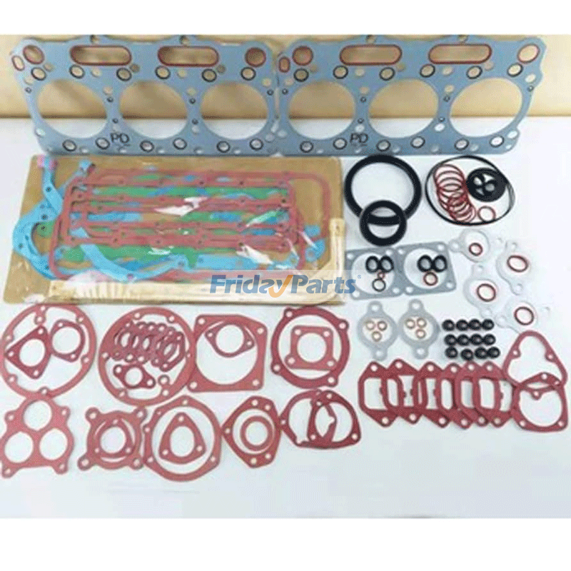 Overhaul Gasket Kit for Nissan Engine PD6
