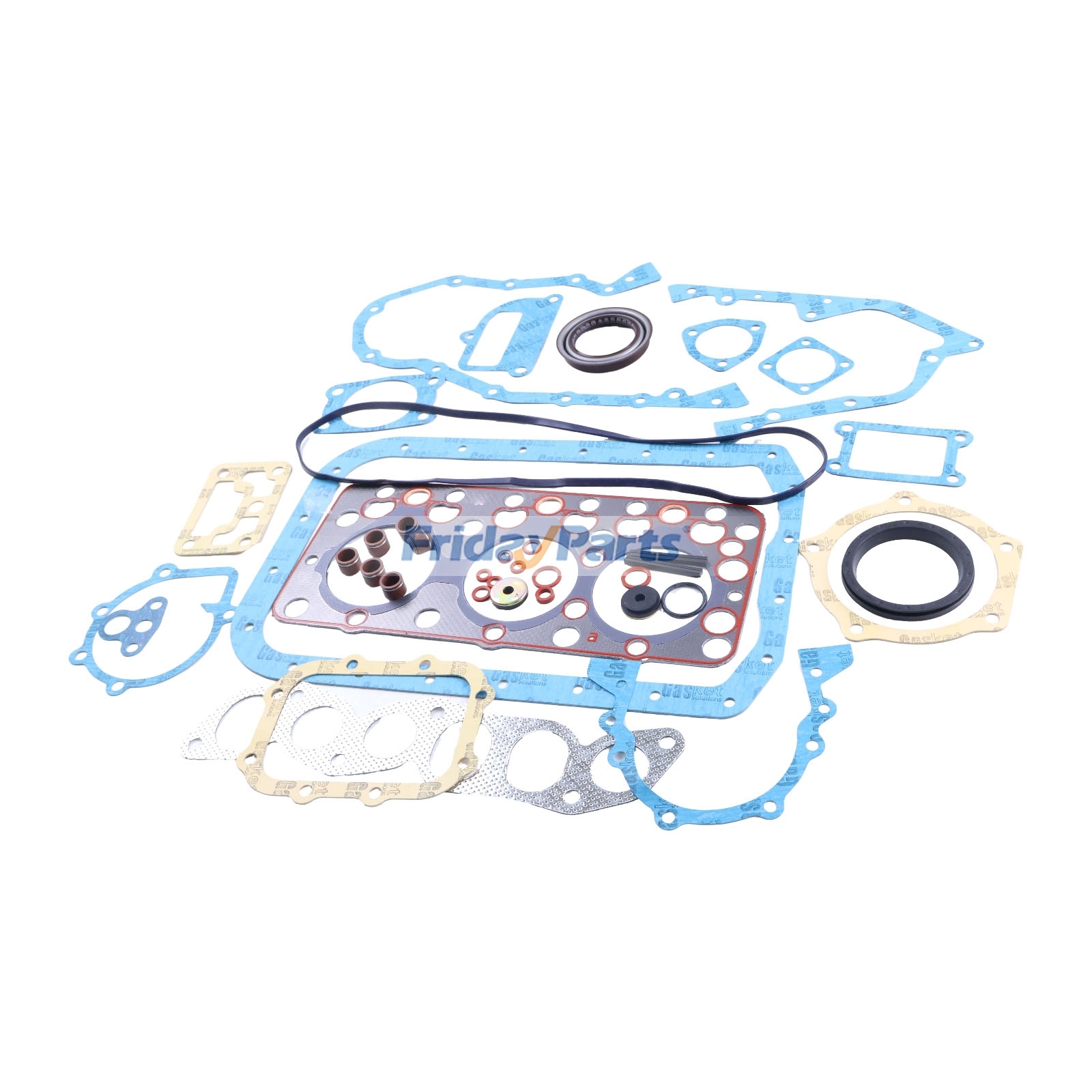 Kit de junta de revisão para motor Nissan SD16 para Motor