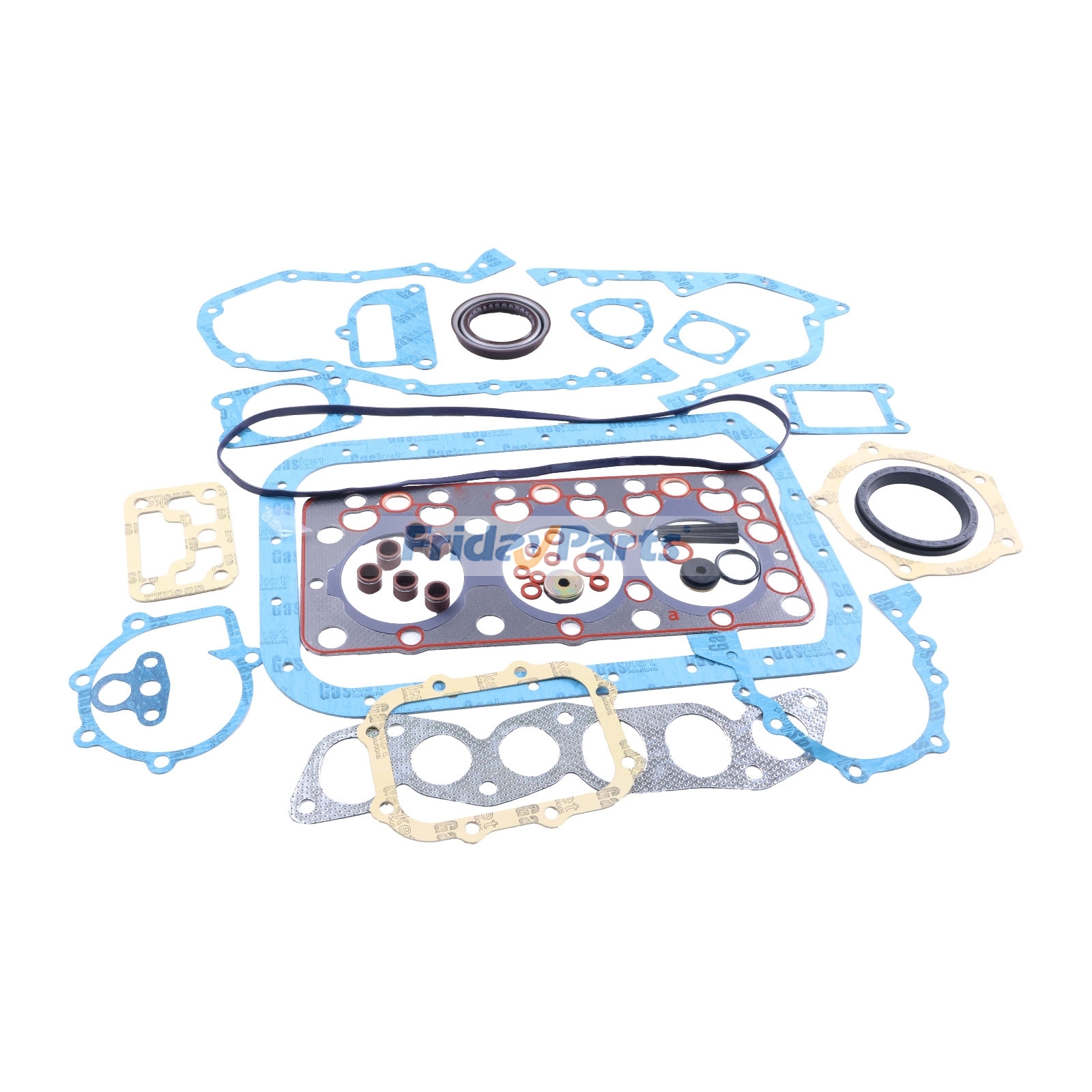 Kit de junta de revisão para motor Nissan SD16 FridayParts