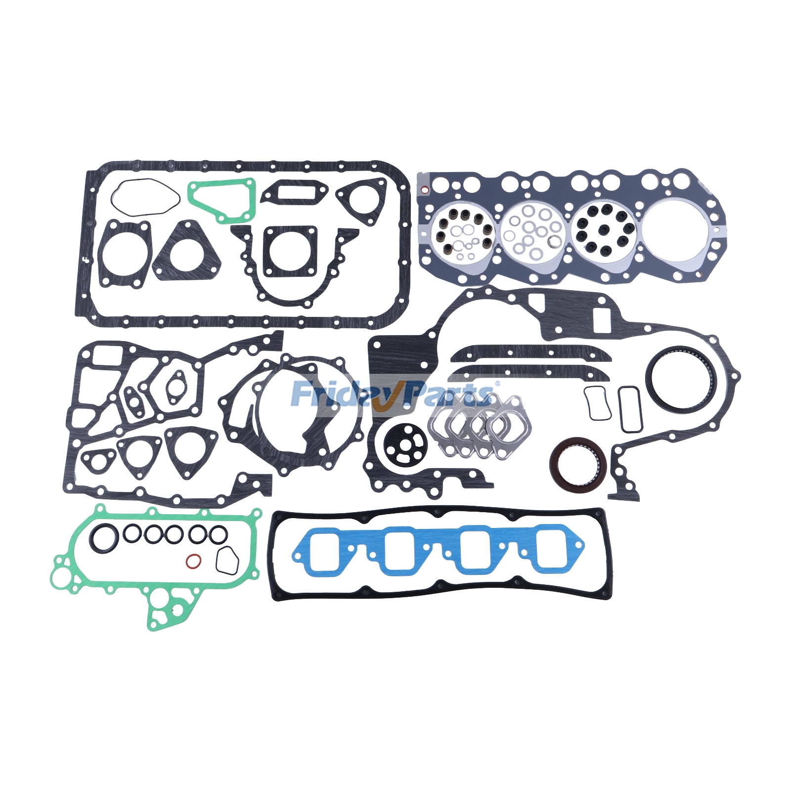 Overhaul Gasket Kit  for Engine,Forklift,Vehicle
