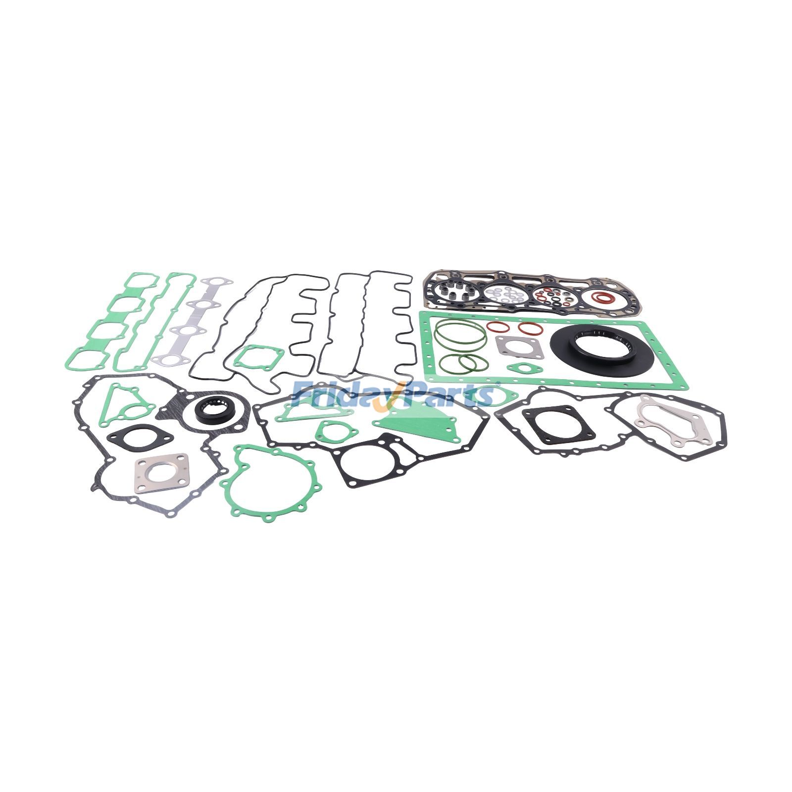 Kit de joints de révisionpour Nacelle Élévatrice,Moteur,Générateur,Chargeur,Tondeuse,Chariot Télescopique,Tracteur