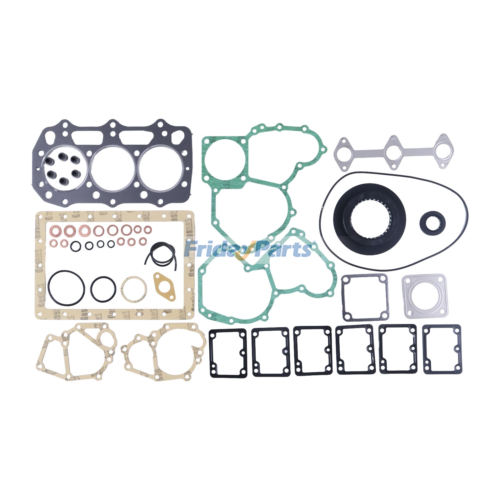 Overhaul Gasket Kit for Perkins Engine 103-10