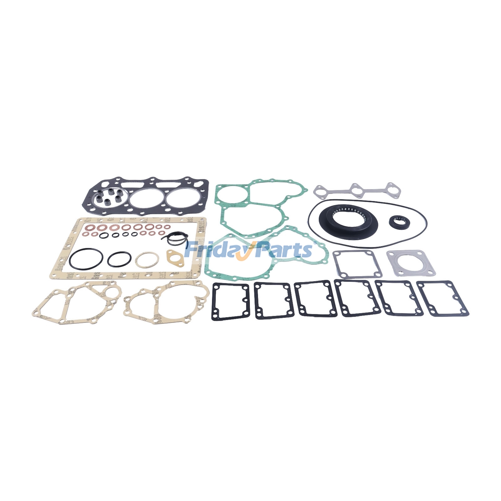 Overhaul Gasket Kit for Engine