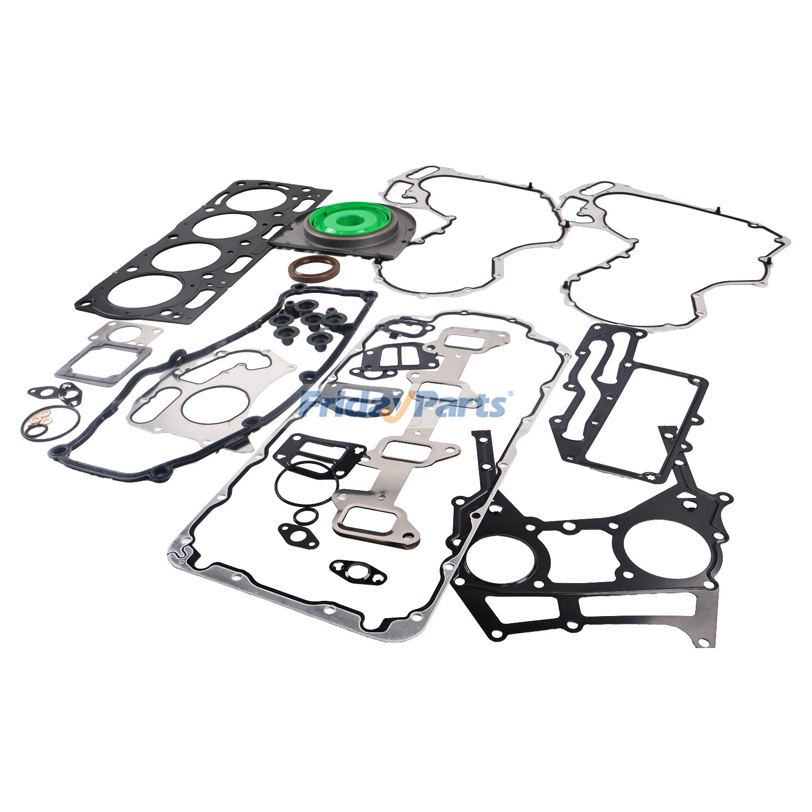 Overhaul Gasket Kit for Perkins Engine 1104C-44T