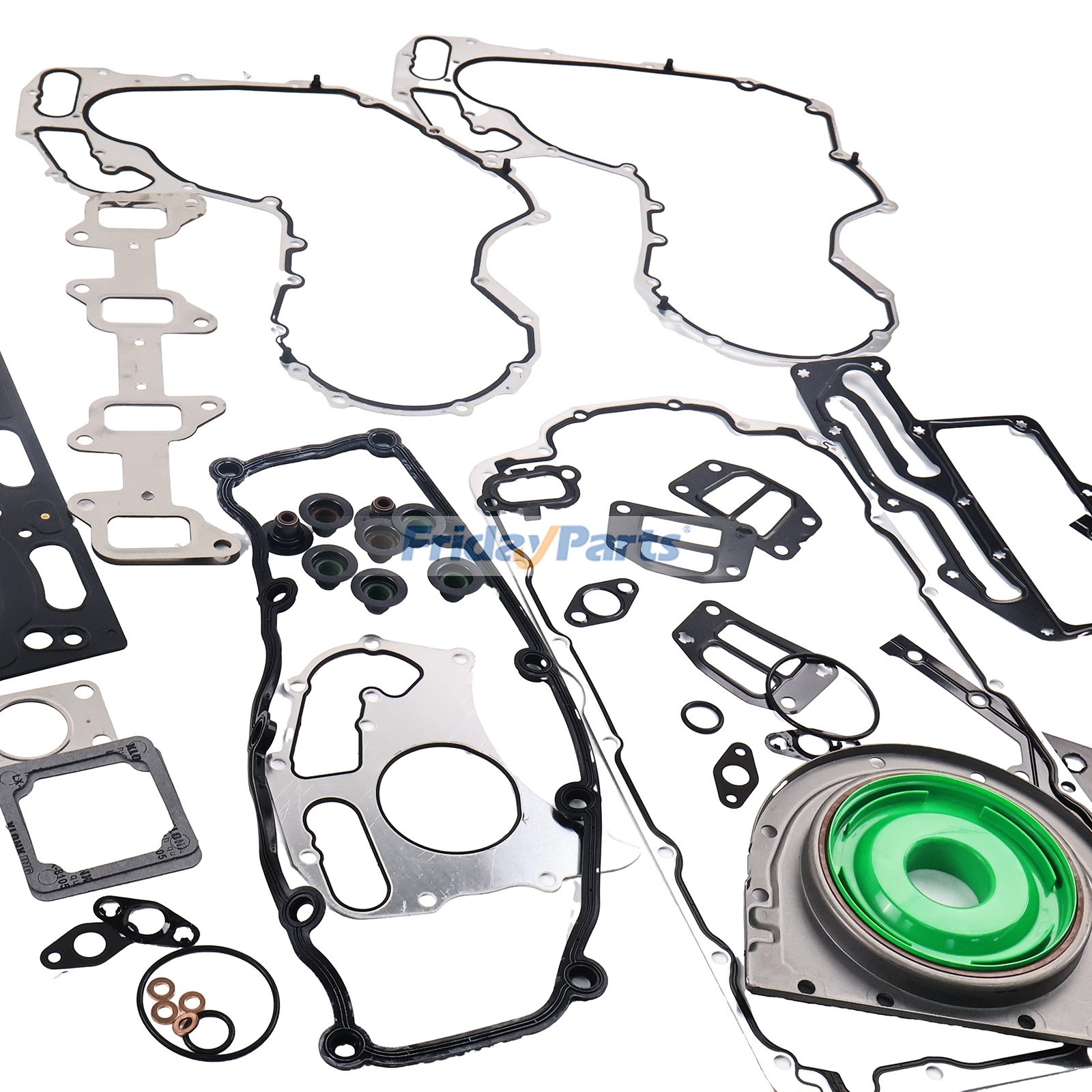 Compre Kit de junta de revisão para motor Perkins 1104C-44T na FridayParts