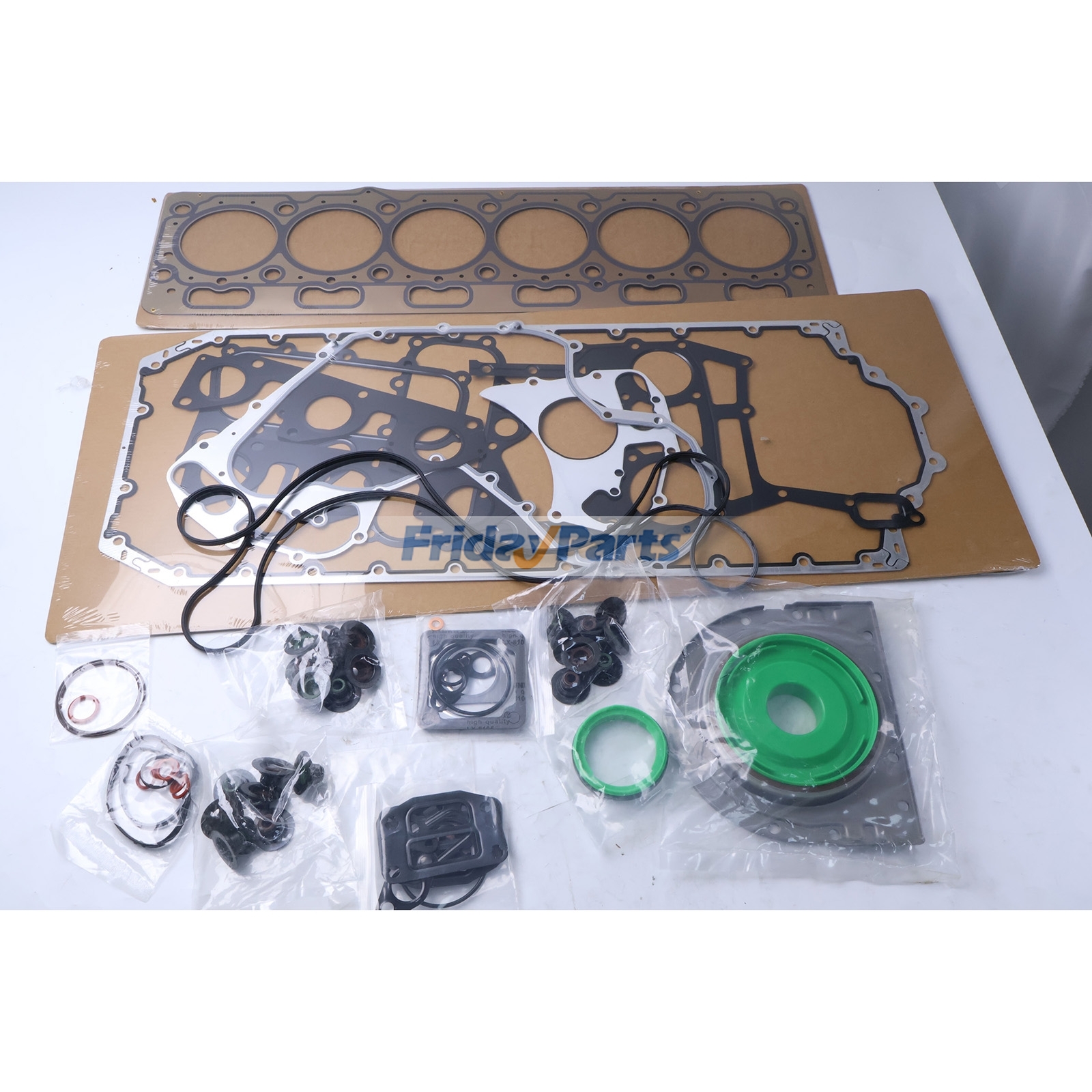 エンジン オーバーホールガスケットキット