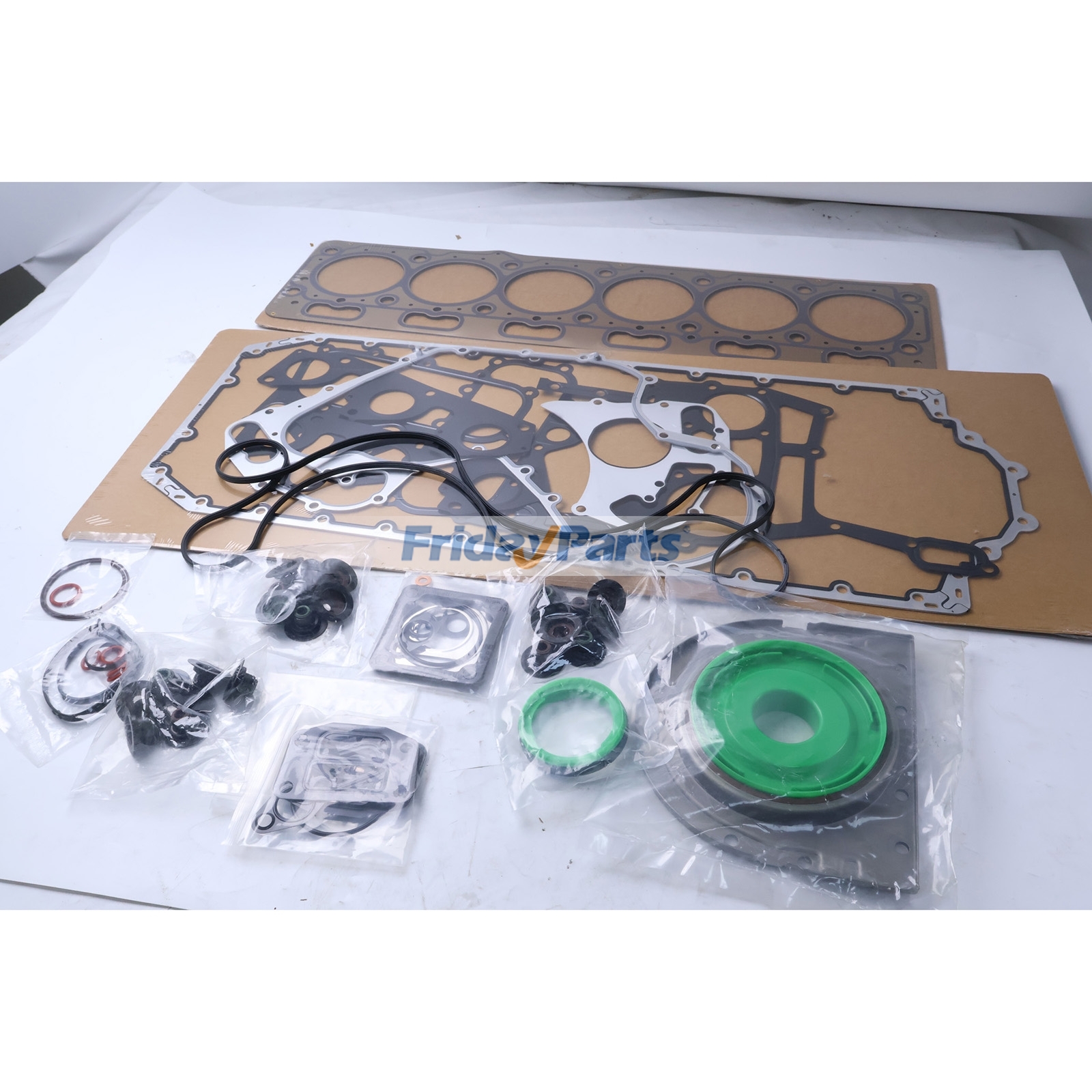 オーバーホールガスケットキット