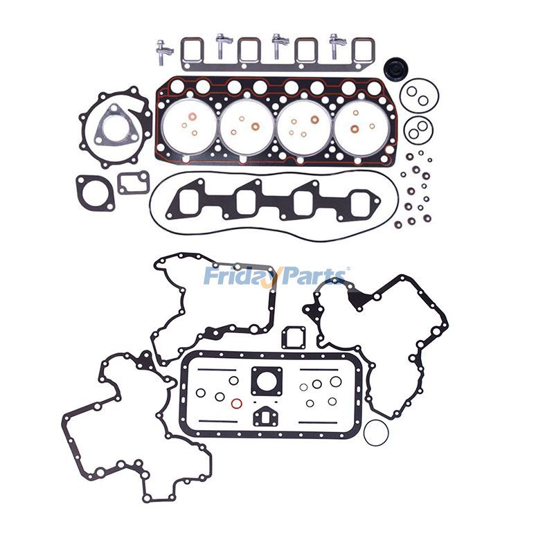 Overhaul Gasket Kit for Perkins Engine 704-30