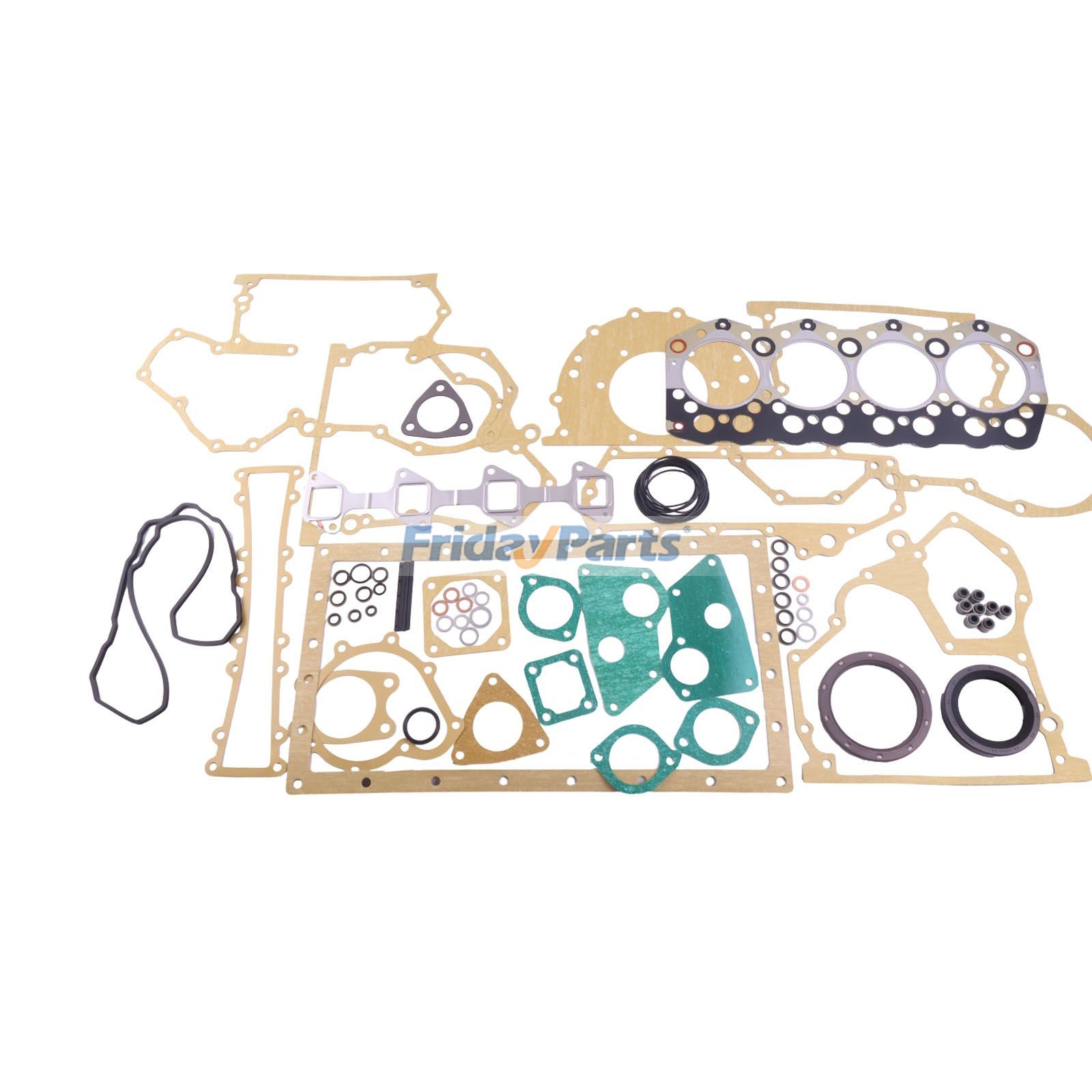 Overhaul Gasket Kit for Aerial Work Platforms,Engine,Tractor