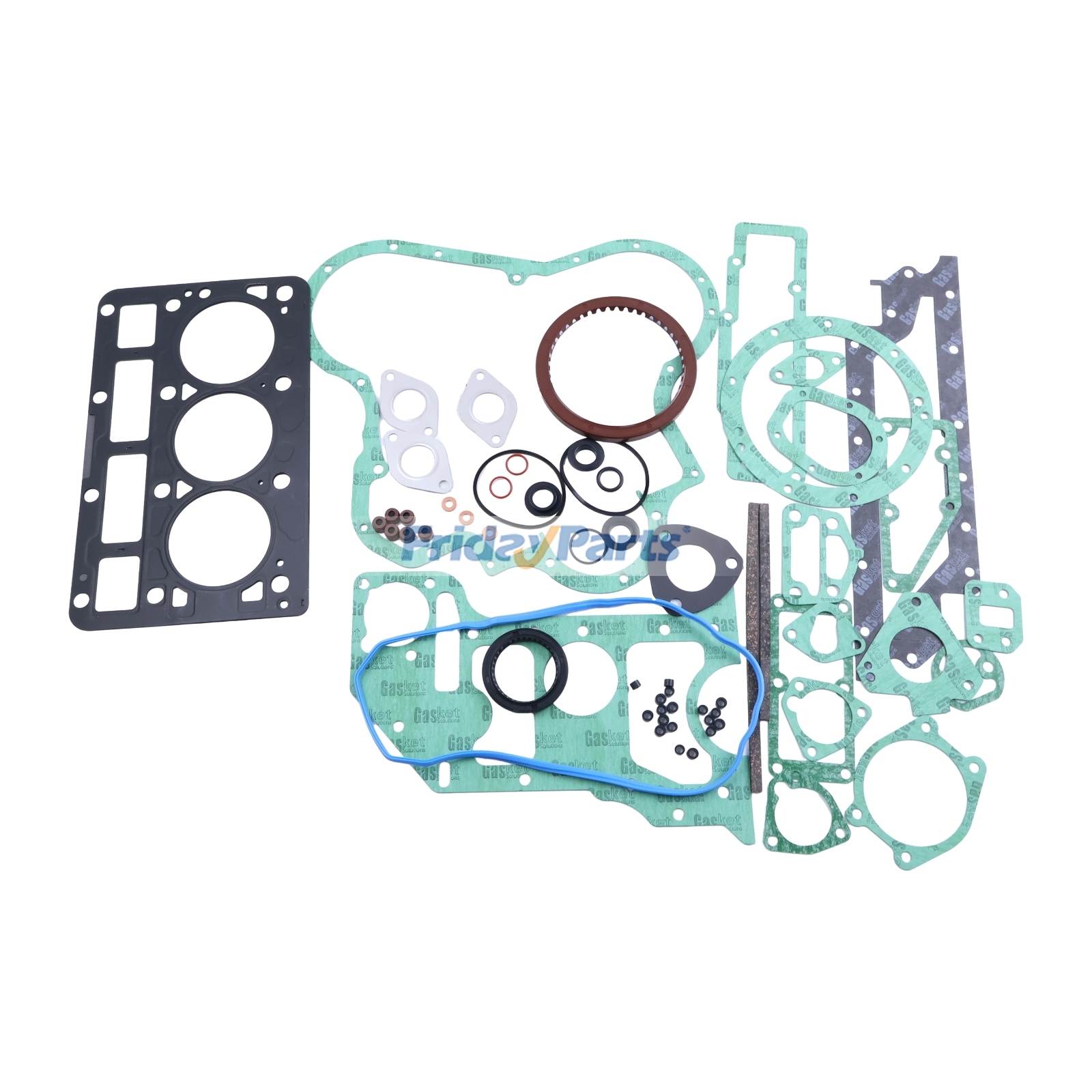 Kit de juntas de revisión para motor Perkins 903.27 903-27