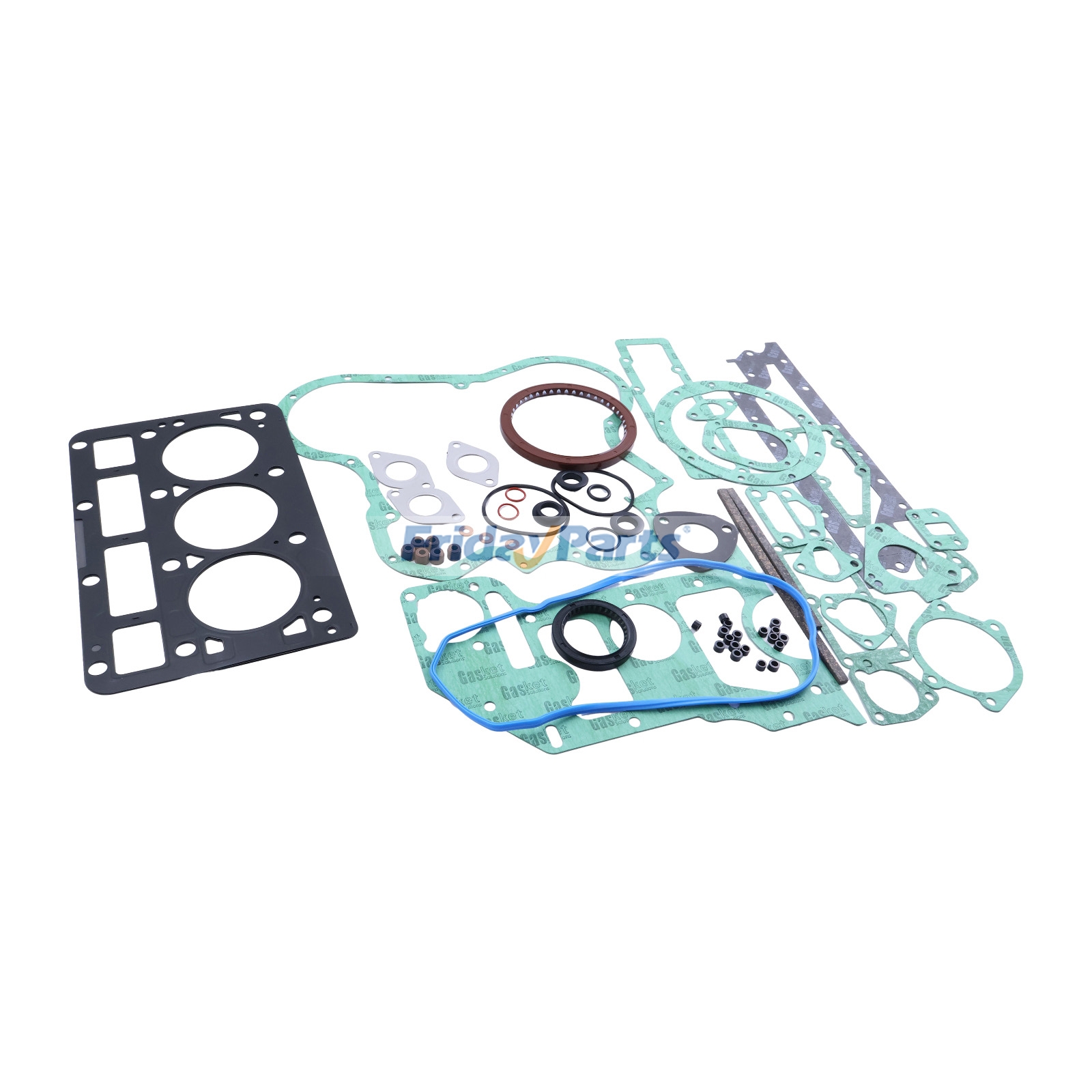 Kit de juntas de revisión para motor Perkins 903.27 903-27 Para Massey Ferguson,Para OTRA MARCA