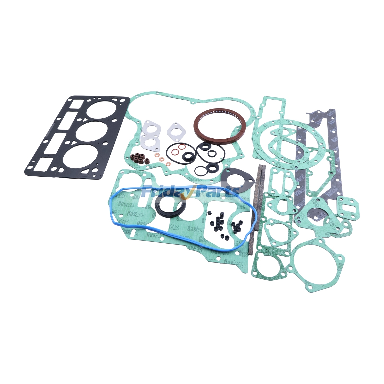 Kit de juntas de revisión para motor Perkins 903.27 903-27