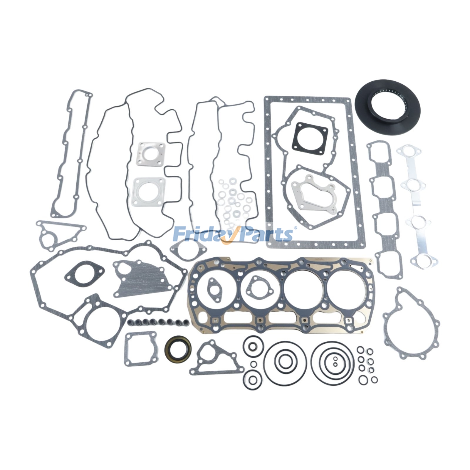 Overhaul Gasket Kit for Perkins Engine HP404C-22 HR404C-22T