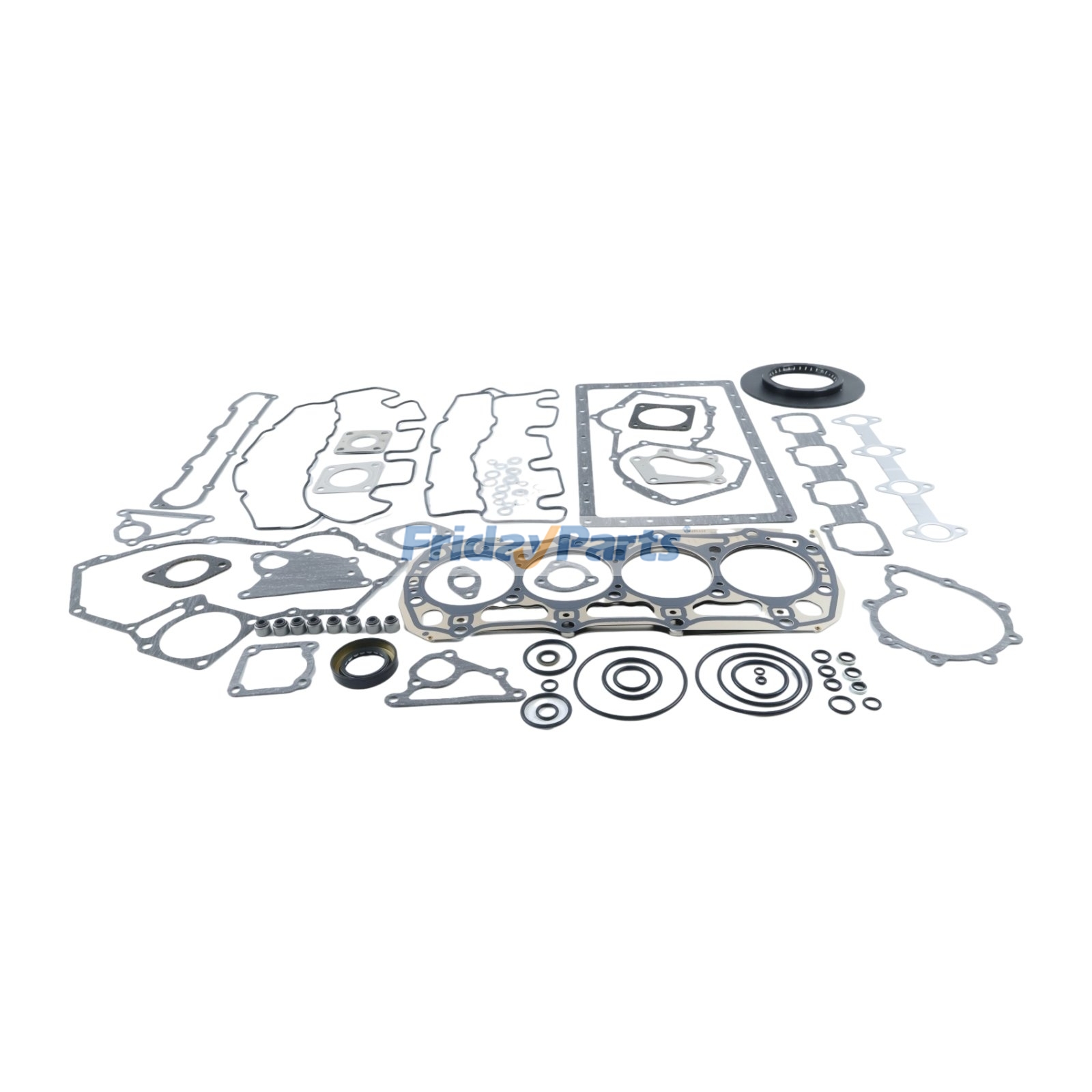 Kit de joints de révision pour moteur Perkins HP404C-22 HR404C-22Tpour