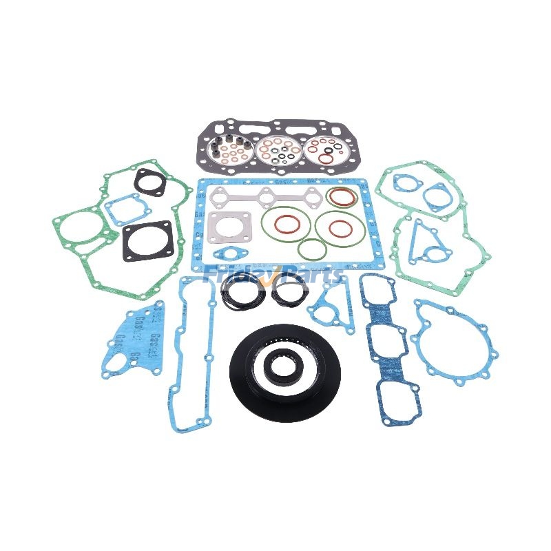 Engine Overhaul Gasket Kit