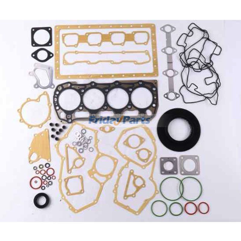 Overhaul Gasket Kit for Shibaura Engine N844L N844