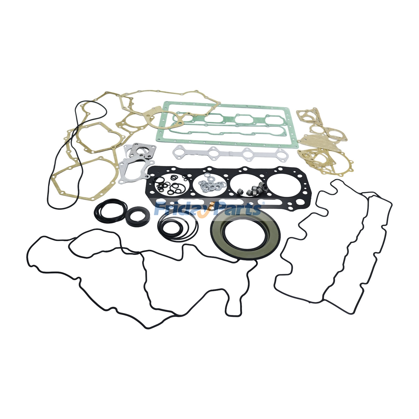 Überholungsdichtungssatz für Shibaura-Motor N844L N844