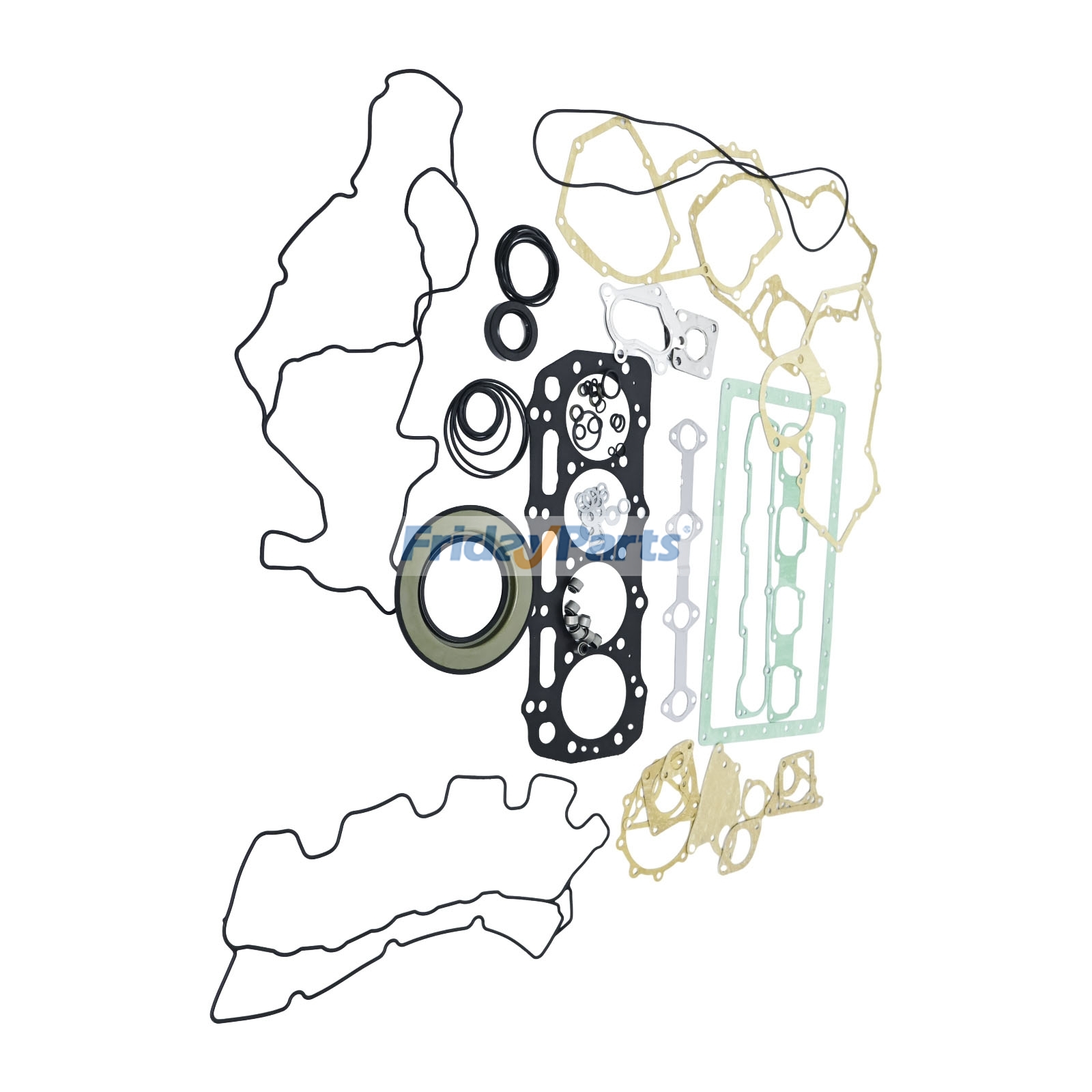 Overhaul Gasket Kit for Engine