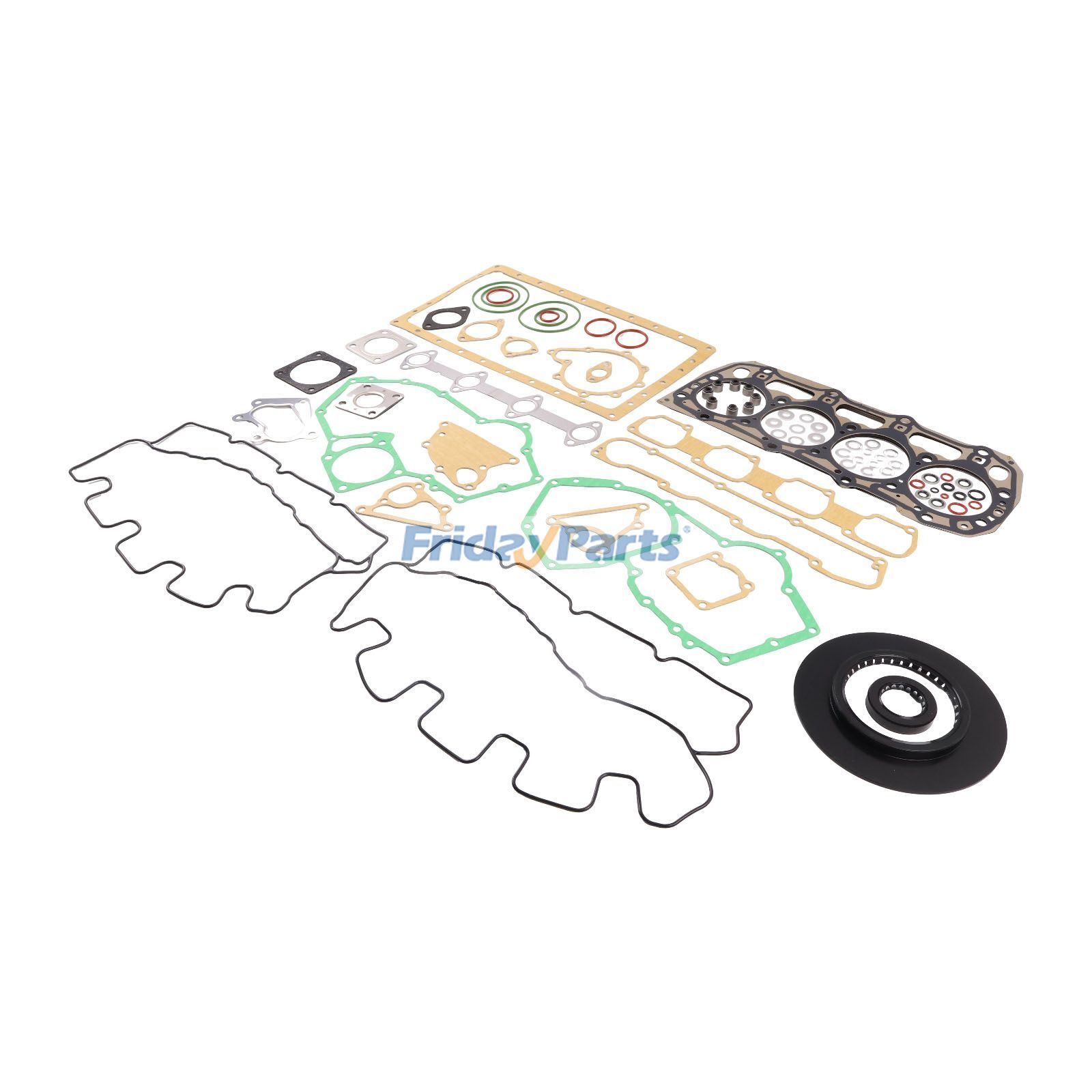 Overhaul Gasket Kit for Shibaura Engine N844T