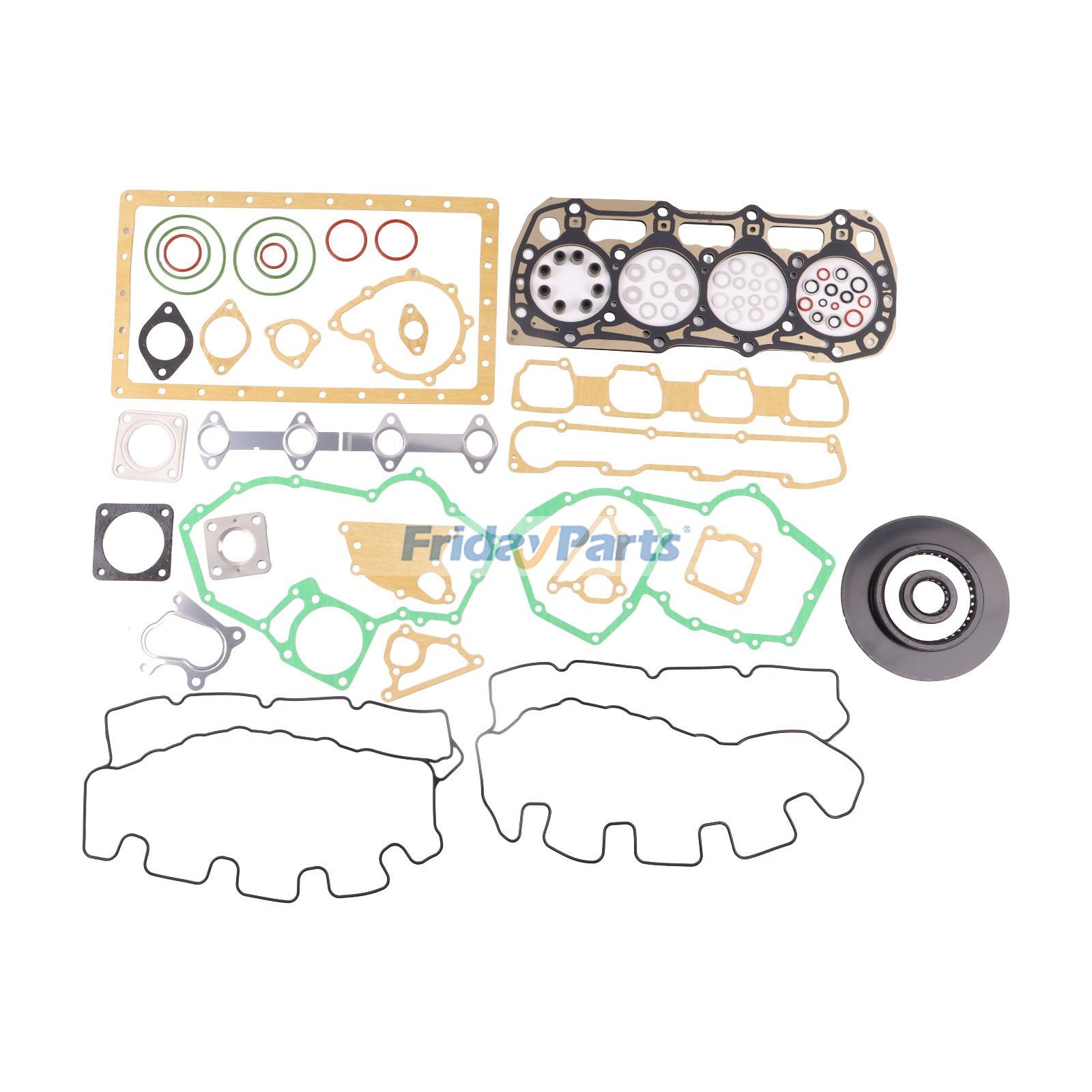  Overhaul Gasket Kit 