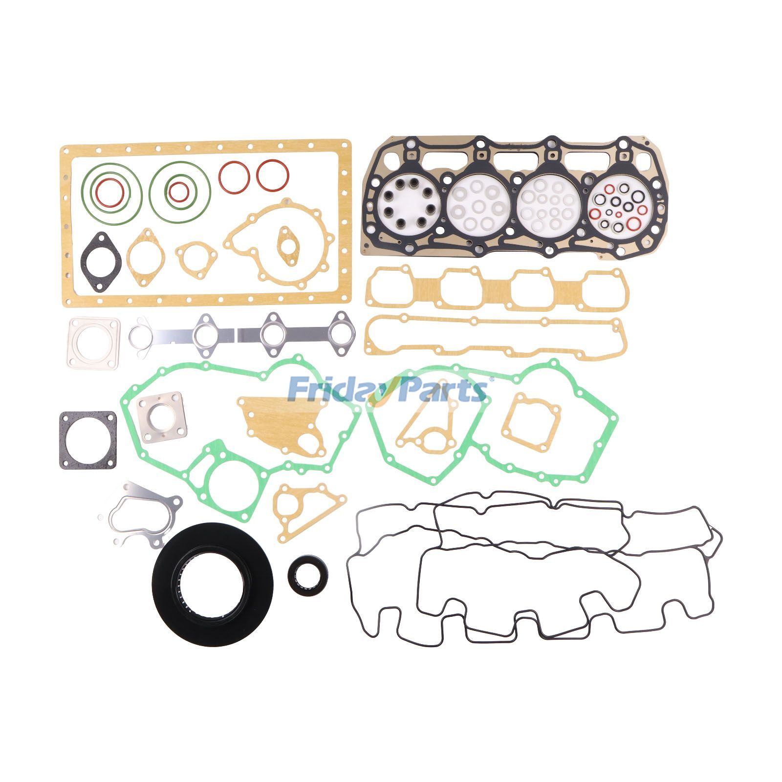 Overhaul Gasket Kit for Engine