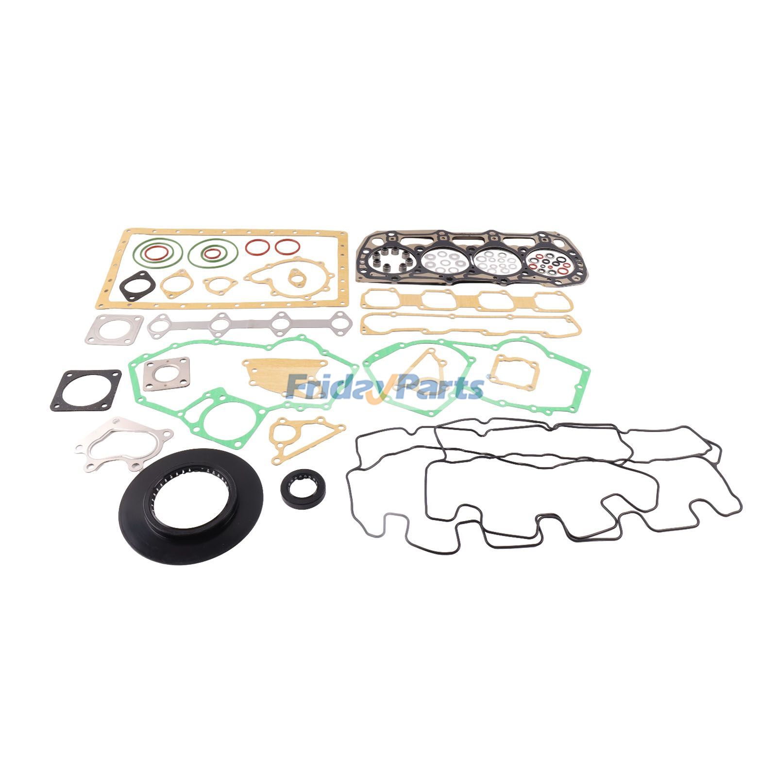 Engine Overhaul Gasket Kit